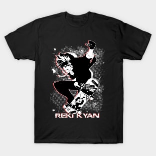 Kyan reki - Sk8 T-Shirt